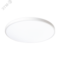Светильник светодиодный ДБО-36w OPAL 6500К белый 2880Лм IP20 JazzWay 5060906