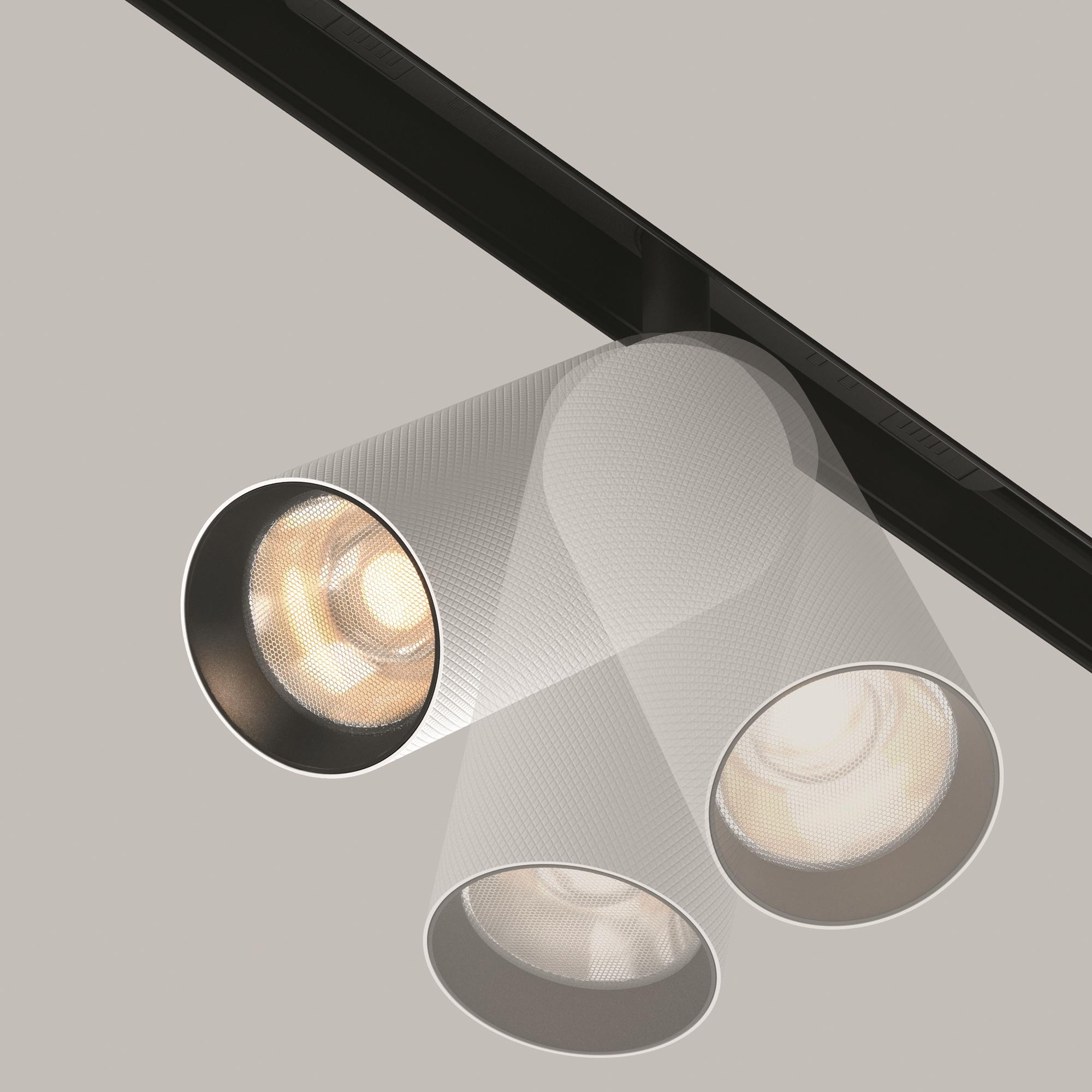 Светильник трековый Artisan Exility 3000K 12Вт 36 град Maytoni TR097-2-12W3K-M-BW