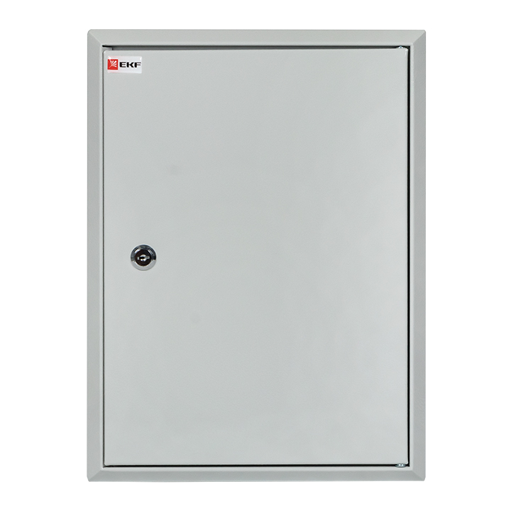 Щит с монтажной панелью ЩМП-400х300х220 (ЩРНМ-1) IP31 EKF mb22-1