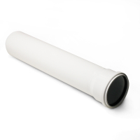 Труба для малошумной канализации 110x2000 мм PRO AQUA ST500093W