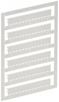 ARMAFIX Маркер для CTS/CP 2,5мм2 без символов IEK AF-CT10D-M-D25-00