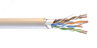 Витая пара СегментЛАН F/UTP Cat5e PVCLSнг(А)-FRLS 4х2х0.52 СегментЭнерго С6410