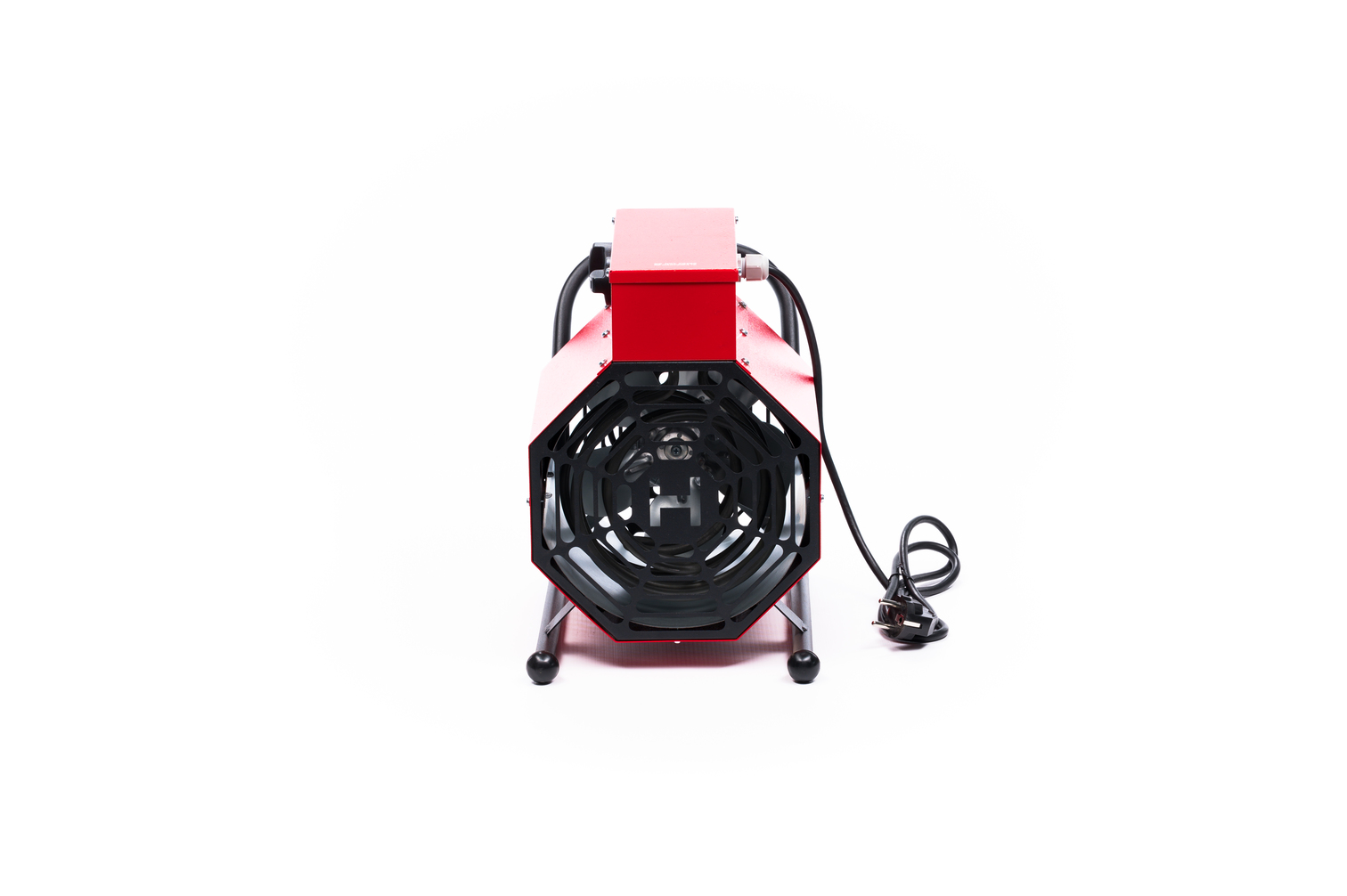 Пушка тепловая электрическая на 3 кВт, круглая Hintek PROF-03220 04.000042