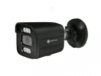Видеокамера IP 5Мп цилиндрическая с PoE ИК-30м микрофон microSD IP67 черная (2.8мм) Optimus CCTV IP-S015.0(2.8)MPC (b) В0000019861