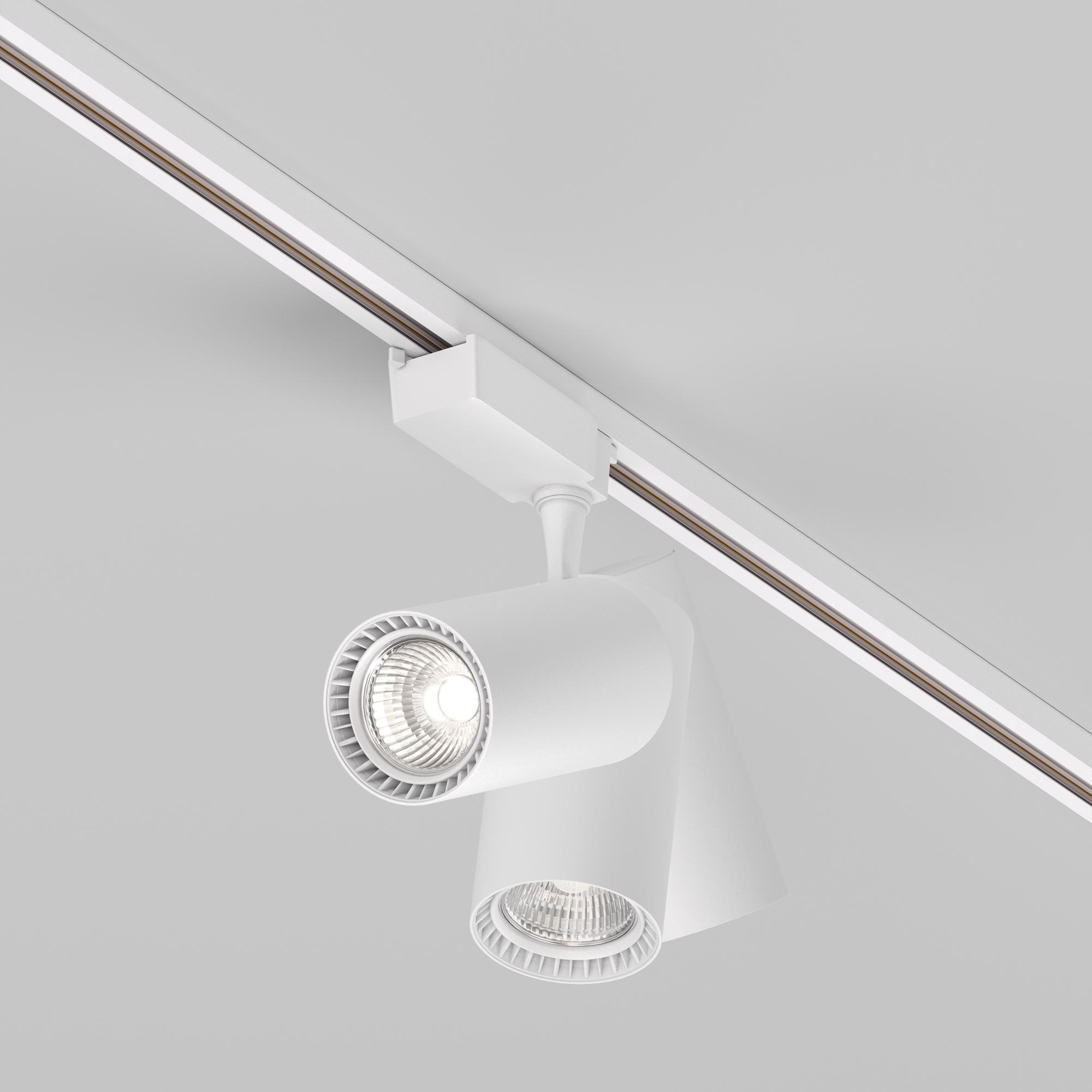Светильник трековый Vuoro Unity 4000K 36Вт 36 град Maytoni TR003-1-36W4K-M-W