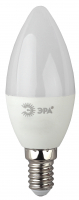 Лампа светодиодная LED 10 Вт 800Лм 2700К свеча теплый E14 220-240В LED B35-10W-827-E14 Red Line ЭРА Б0049641