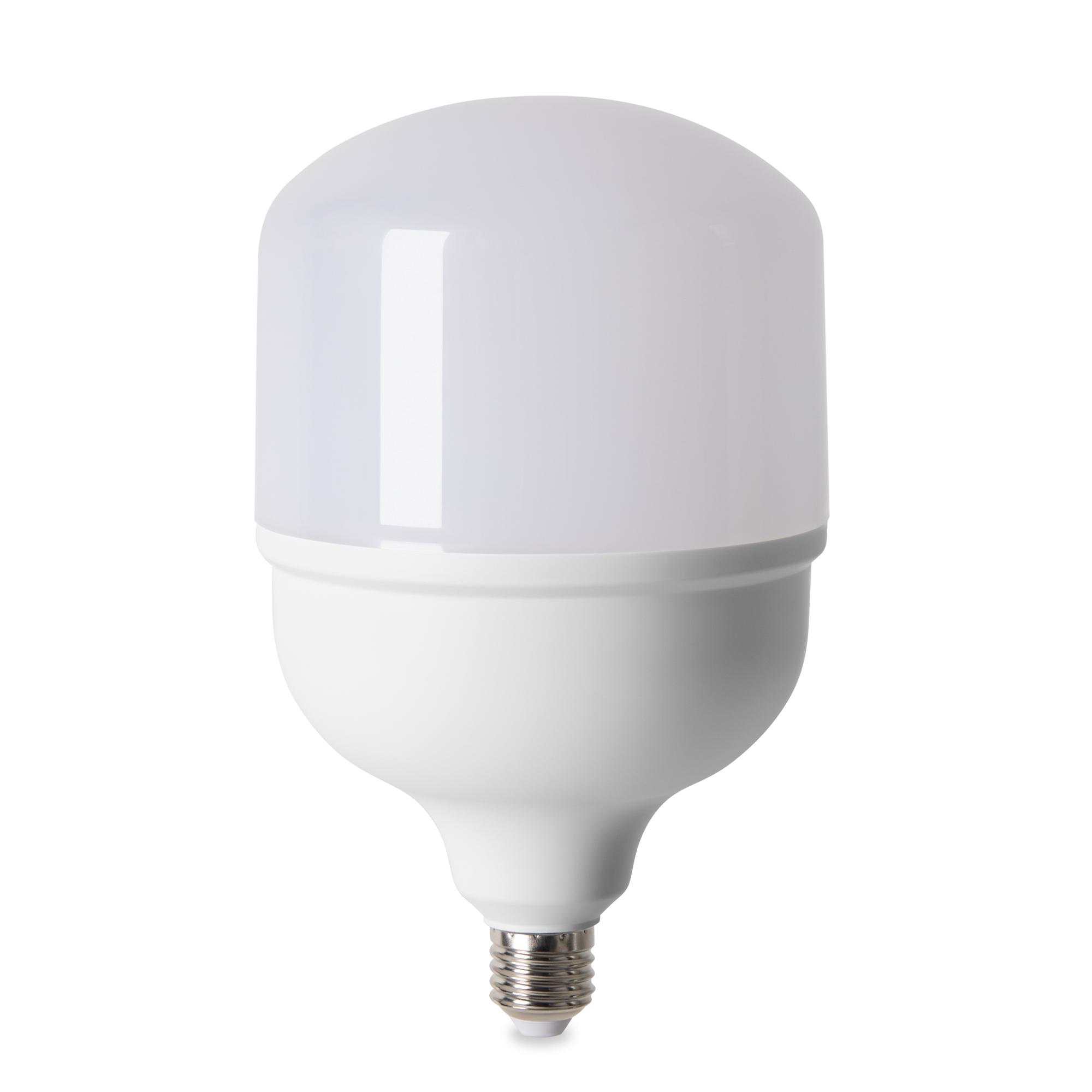 Лампа светодиодная T120 50Вт 4000К E27 IP20 Voltega 8588 VG10-T140E27-50W