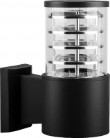 Светильник НБУ-60w вверх Е27 IP54 черный FERON DH0801 06300