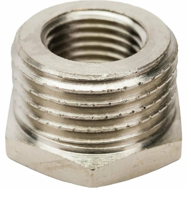 Футорка НВ 1'1/2х1'1/4 никелированная MVI BF.551.0807