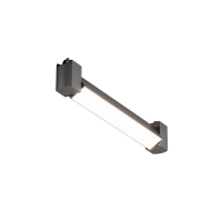 Светильник трековый Basis Unity 3000K 10 Вт 120 град Maytoni TR104-1-10W3K-B