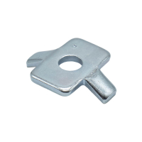 Шайба для соединения проволочного лотка (в соединении с винтом М6х20) четырехлепестковая DKC CM180600