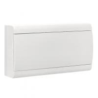 Щит распределителный ЩРН-П-18 (промышленная упаковка) IP41 Basic EKF pb-n-18w-bas