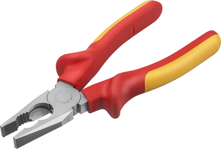 Пассатижи диэлектрические 200 мм Navigator Navigator Group 61263 20215