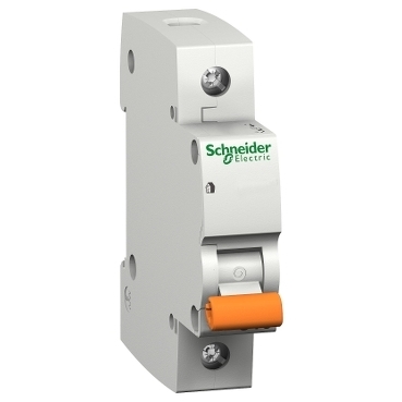 Выключатель автоматический однополюсный 32А С ВА63 4.5кА Schneider Electric 11206