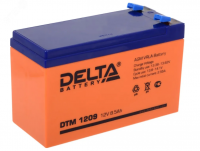 Аккумулятор DTM 12В 9Ач DELTA DTM 1209 4614010050010