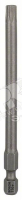 Бита 89мм TORX T30 XH BOSCH 2.607.001.658 2607001658