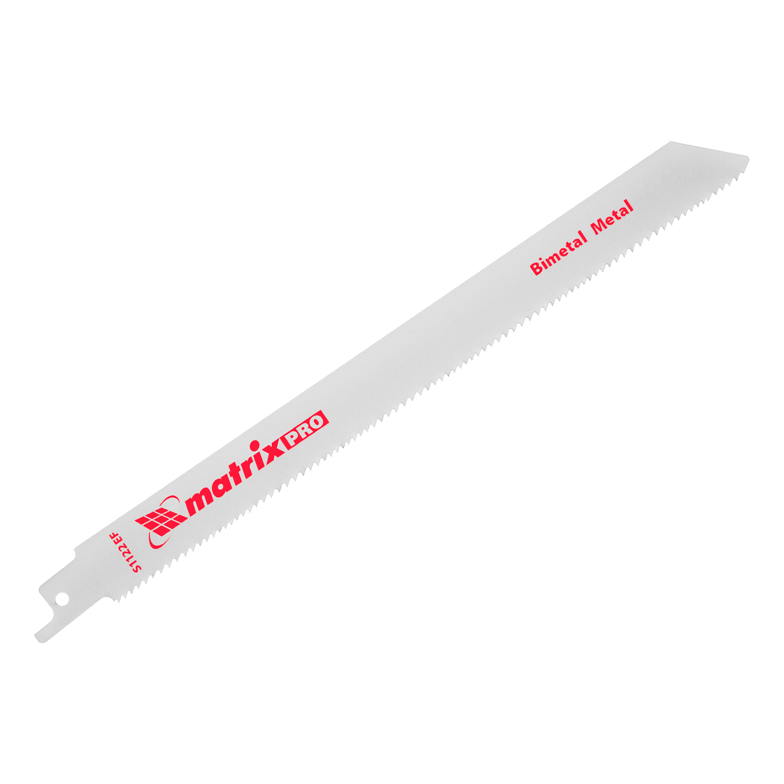 Полотна по металлу для сабельной пилы S1122EF 200 / 1,4 мм, Bimetal, 2 шт., PRO Matrix 782010
