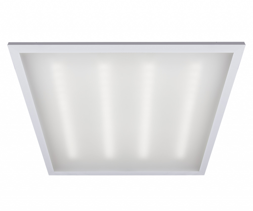 Светильник светодиодный ДВО-36w 595х595х19 6500К 3700 Лм ОПАЛОВЫЙ IP40 JazzWay 5005327C