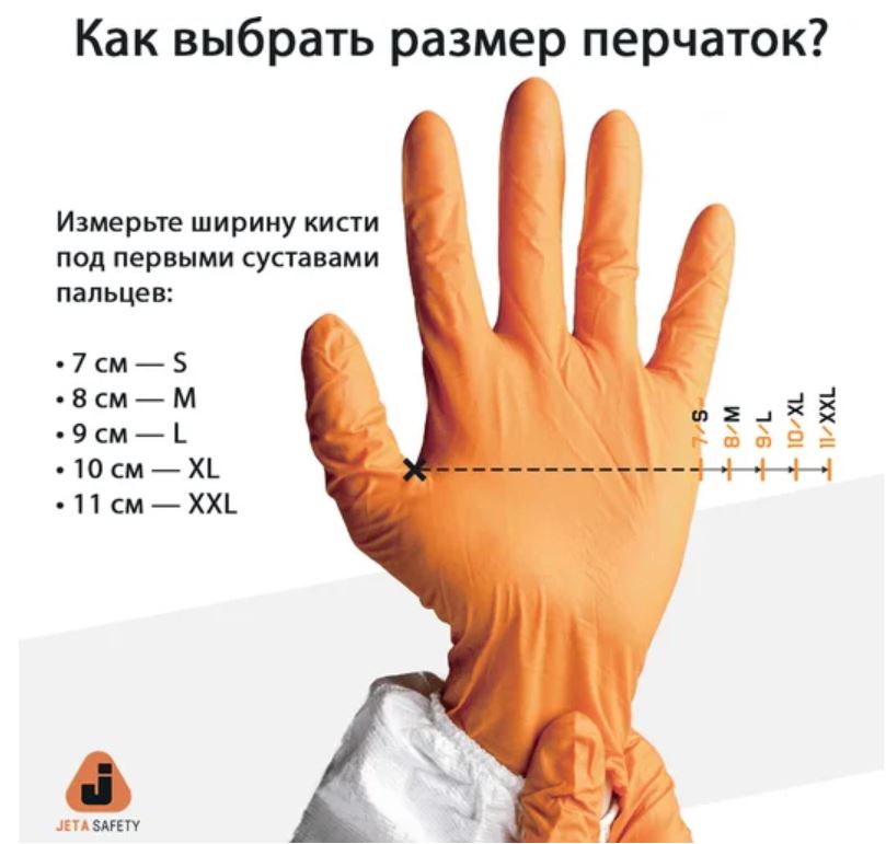 Серые защитные перчатки, полиэфир, полиурет. покр., размер L (12 пар) Jeta Safety JP011g-L