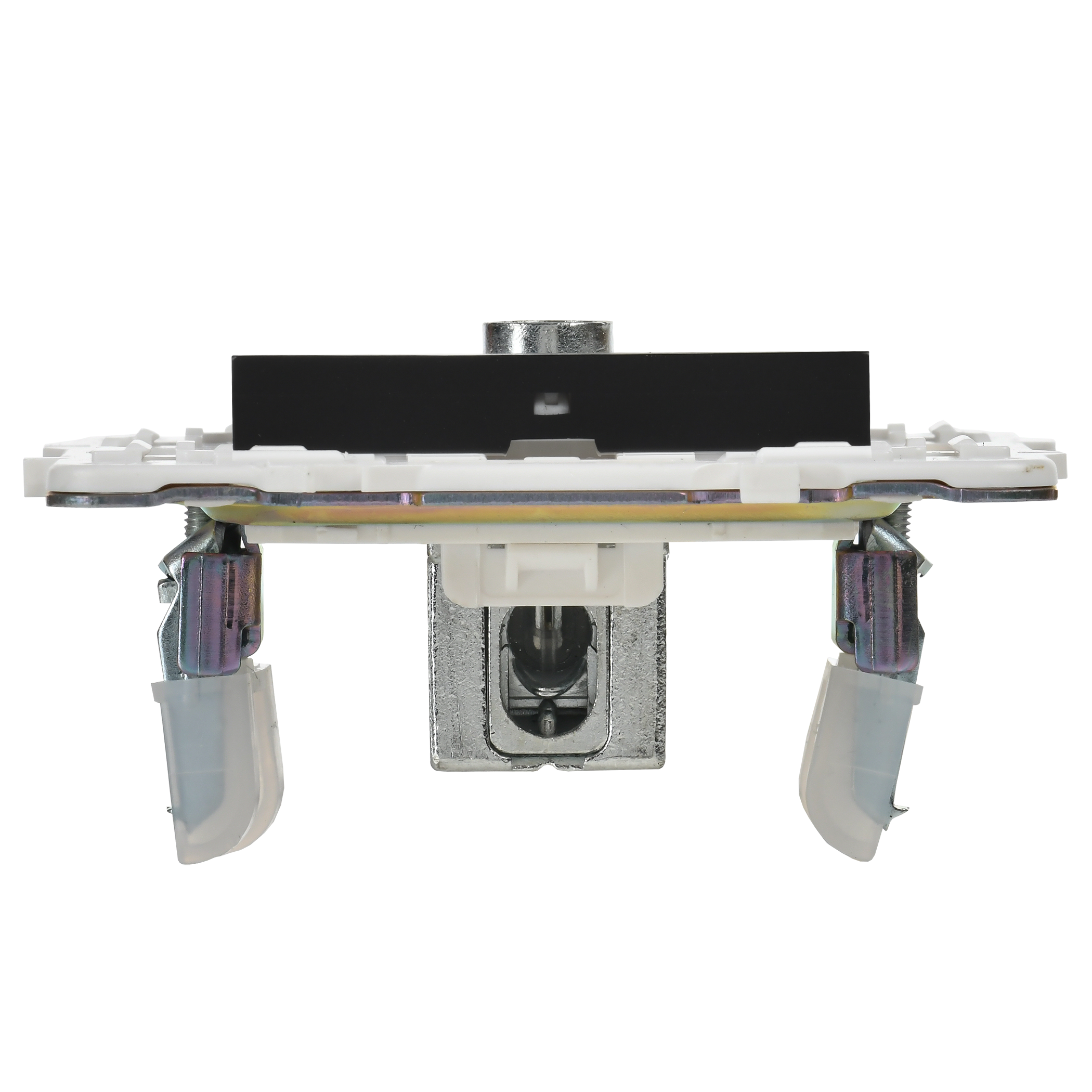 SKANDY Розетка TV оконечная SK-A12Bl черный IEK SK-A10-O-K02