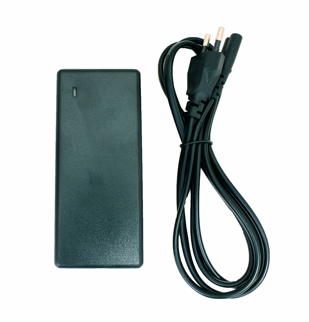 Инжектор PoE 1хRJ45 10/100/1000 Мб/с, 802.3af/at, до 30 Вт, AC 240В, DC 48В SC&T Midspan-1/300GA 00013338