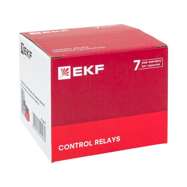 Реле температуры с дисплеем (-25....+130 С) PROxima EKF RT-820M