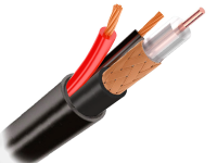 Кабель КВК-П 2x0.75 (outdoor) Optimus CCTV В0000006304