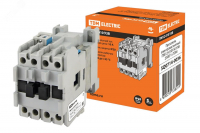 Пускатель электромагнитный ПМ12-010150 У3В 230В 1з TDM TDM ELECTRIC SQ0714-0036