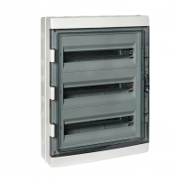 Щит распред. навесной ЩРН-ПГ-54 (625х450х155) IP65 PROxima EKF pb65-n-pg-54m