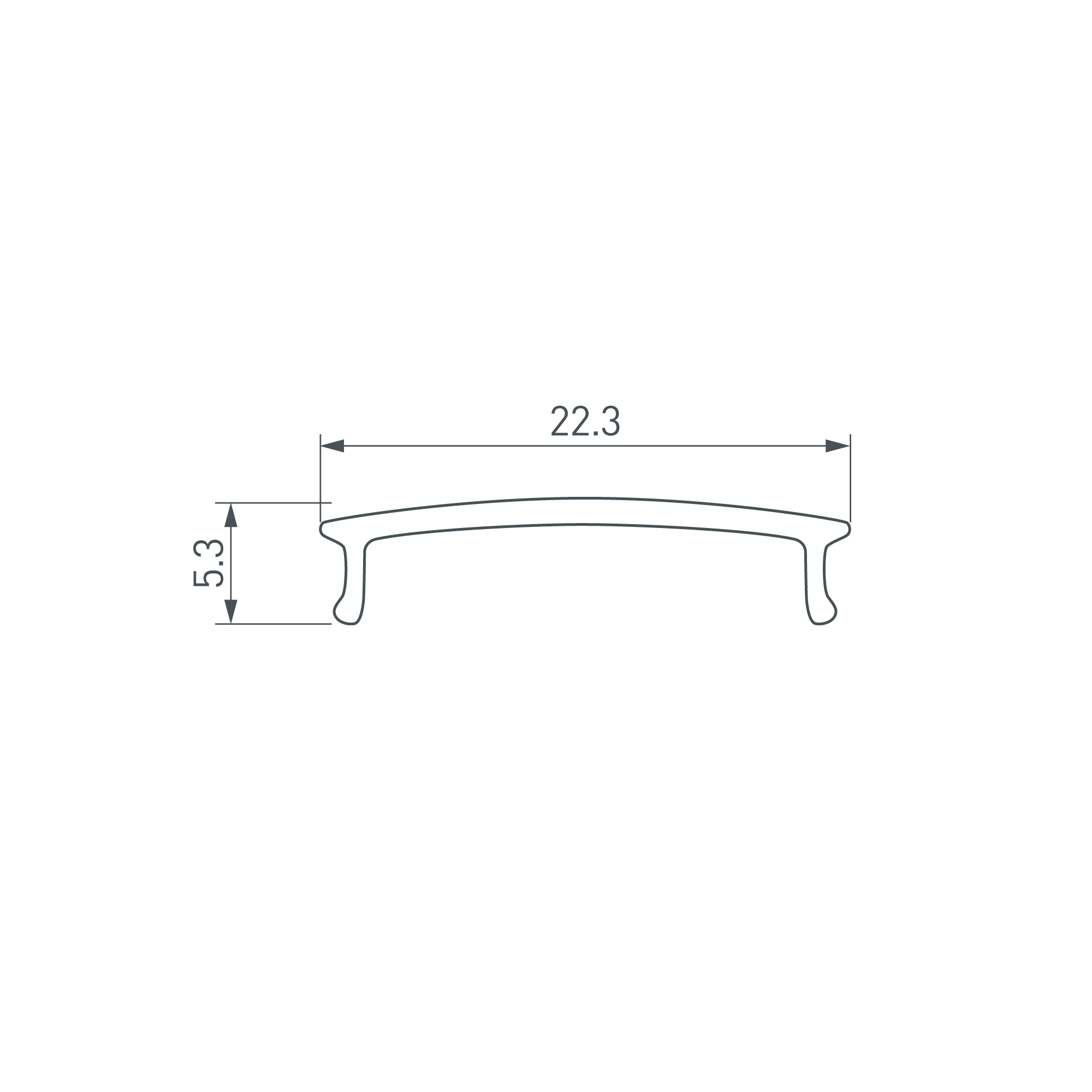 Экран SL-KANT-H16-3000 ROUND OPAL Arlight 036042