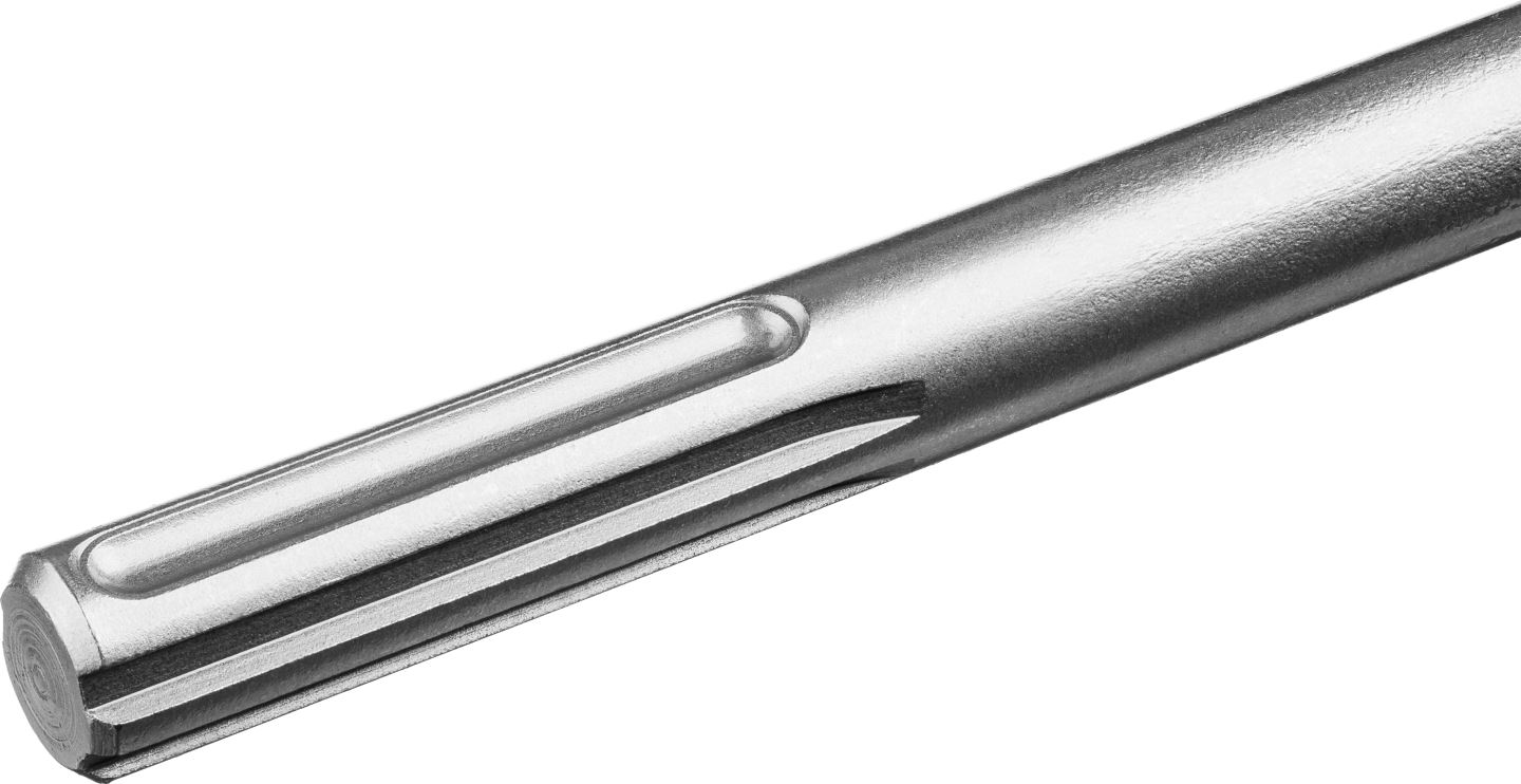 Зубило плоское 25х400 мм ALLIGATOR SDS-max KRAFTOOL 29332-25-400_z01