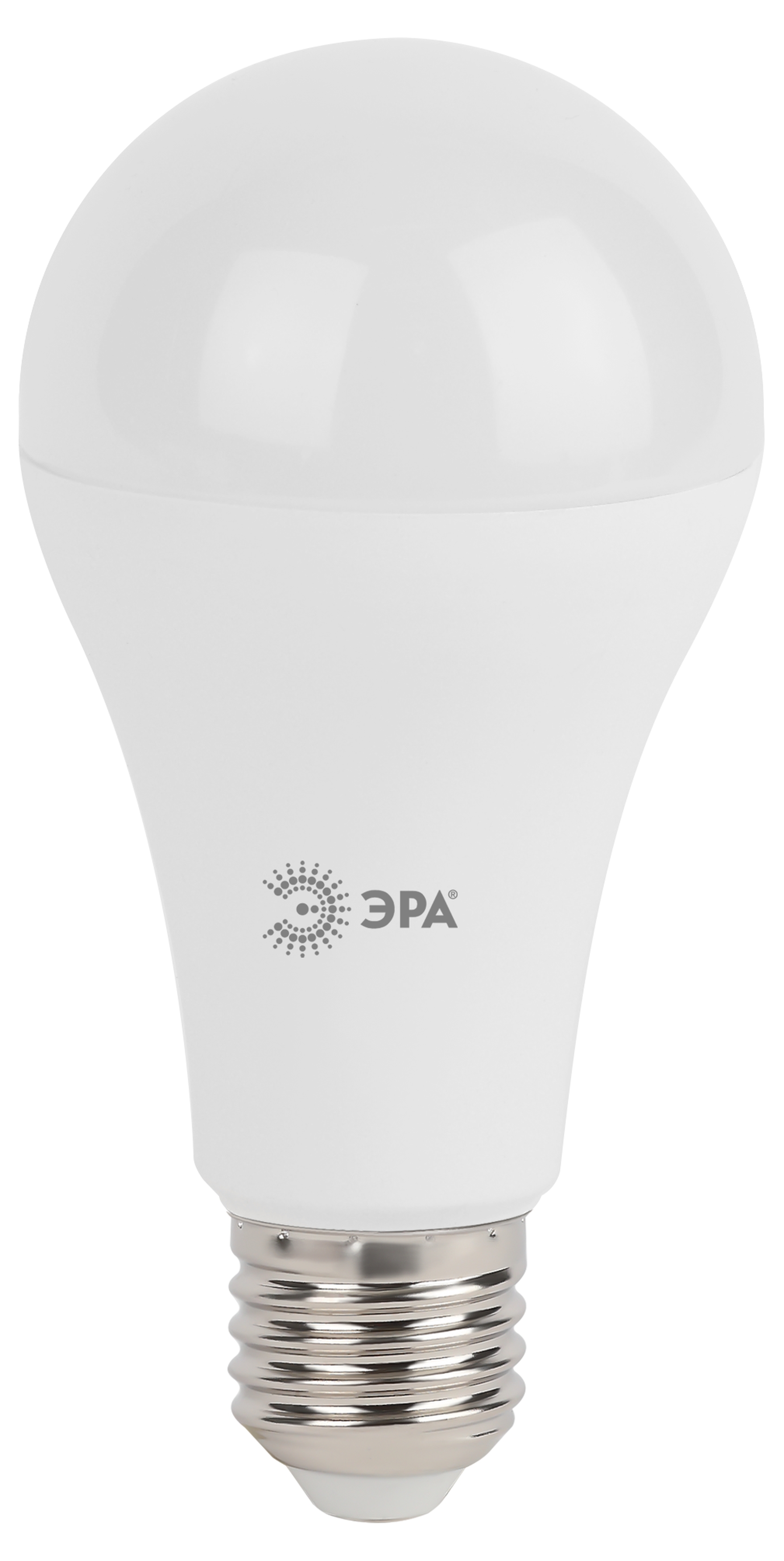 Лампа светодиодная LED 30 Вт 2400Лм 6000К груша холодный E27 170-265В LED A65-30W-860-E27 Standart ЭРА Б0048017