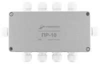 Разветвитель интерфейса RS-422 485 ПР-10 Приборэнерго НТК НФ-00000388