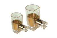 Колодка клеммная соединительная 4.5мм DKC B40