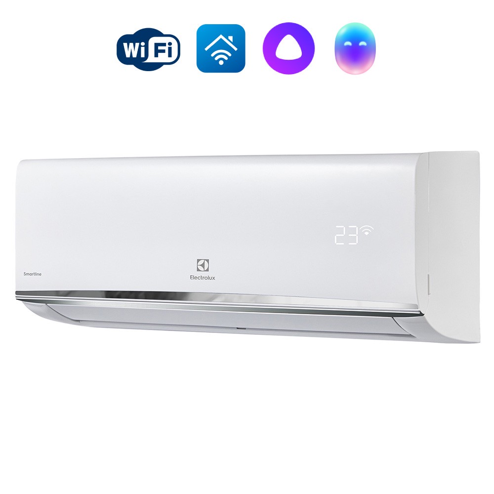 Кондиционер, блок внутренний настенного типа EACS-07HSM Electrolux EACS-07HSM/N8_V2/in НС-1683574