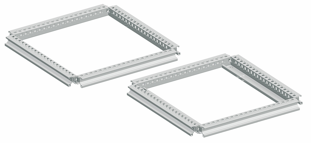 Комплект: нижняя и верхняя рамы SF 1200x400 Schneider Electric NSYSFC124