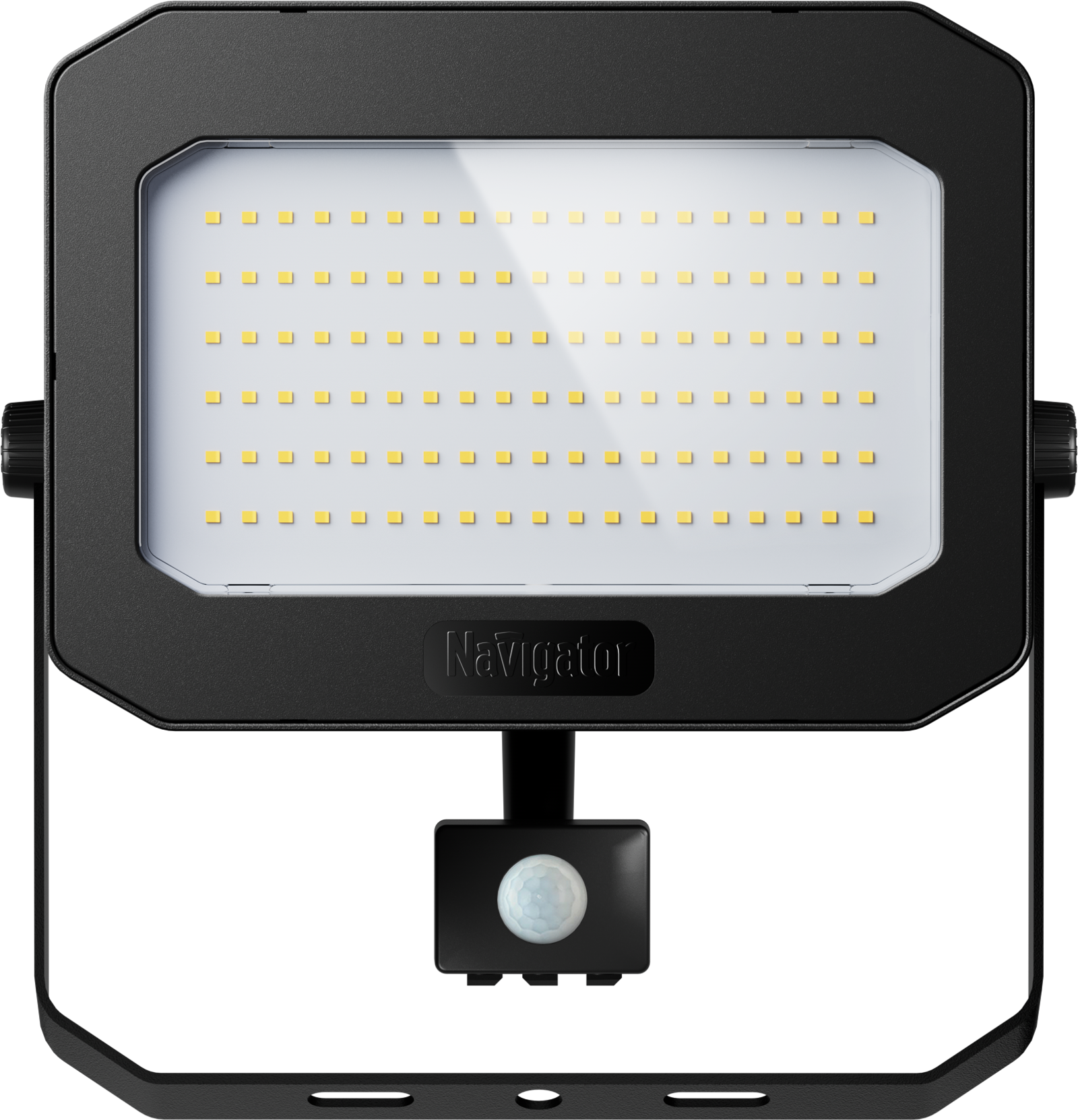 Прожектор светодиодный ДО-100w NFL-05-100-6.5K-BL-D110-SNR Navigator Group 95203 33131