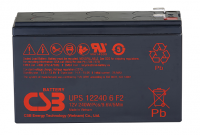 Аккумулятор UPS122406 F2 CSB CSB UPS122406 УТ-00000156