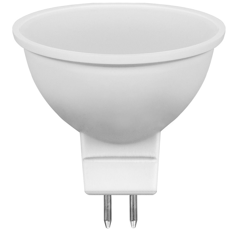 Лампа светодиодная LED 9вт 230в G5.3 белый FERON LB-560 25840