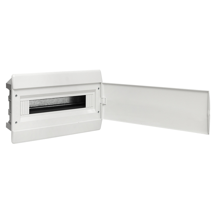 Щит распределительный ЩРВ-П-18 SlimBox белая дверца IP41 PROxima EKF sb-v-18w