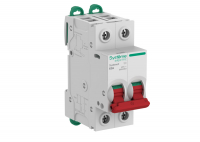 Выключатель нагрузки (ВН) 2P 63A 400В Systeme9 Systeme Electric S9S40263