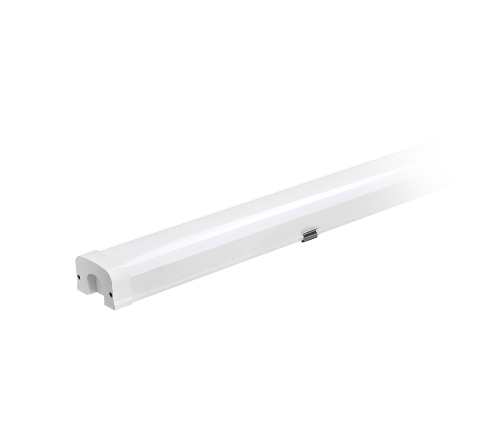 Светильник светодиодный ДСП-60w 4000K 7000Лм IP65 1500мм SHOPLIGHT (5лет.гар) JazzWay 5008199