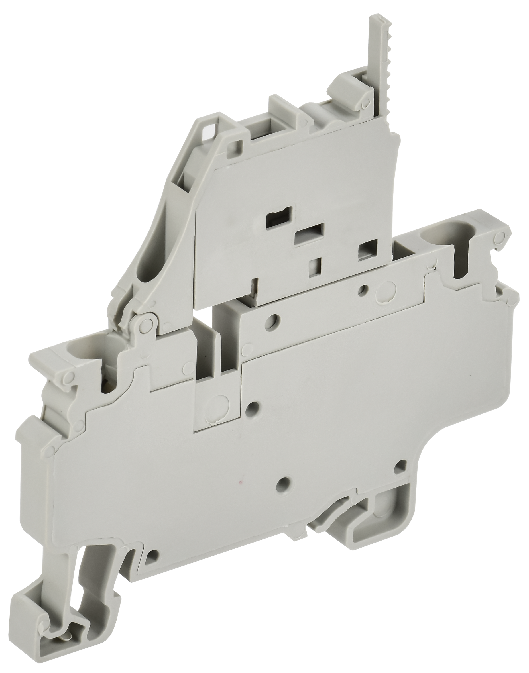 ARMAFIX Клемма пружинная с держателем предохранителя CXF4 IEK AF-CT44-00-K03-004