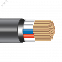 Кабель контрольный КВВГЭнг(А)-LS 19х1.5 ТРТС Металлист У0000006914