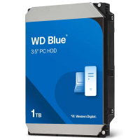 Жесткий диск 3.5'' 1 ТБ Blue, SATAIII, 5400 об/мин, 64 МБ Western Digital WD10EARZ 152434