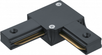 Коннектор угловой черный для шинопровода NLT-C-1L-AS2-BL-L Navigator Group 95615 38515