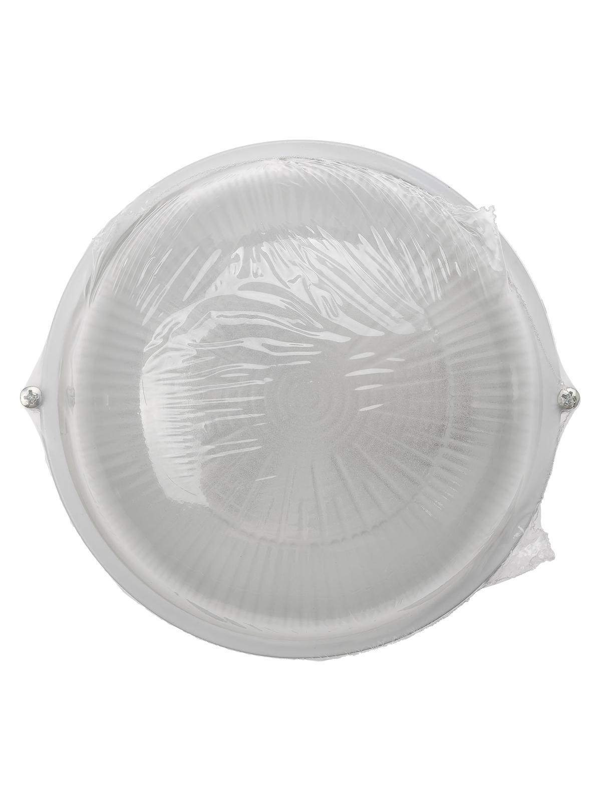 Светильник НПБ1301 белый/круг 60Вт IP54 TDM ELECTRIC SQ0303-0030