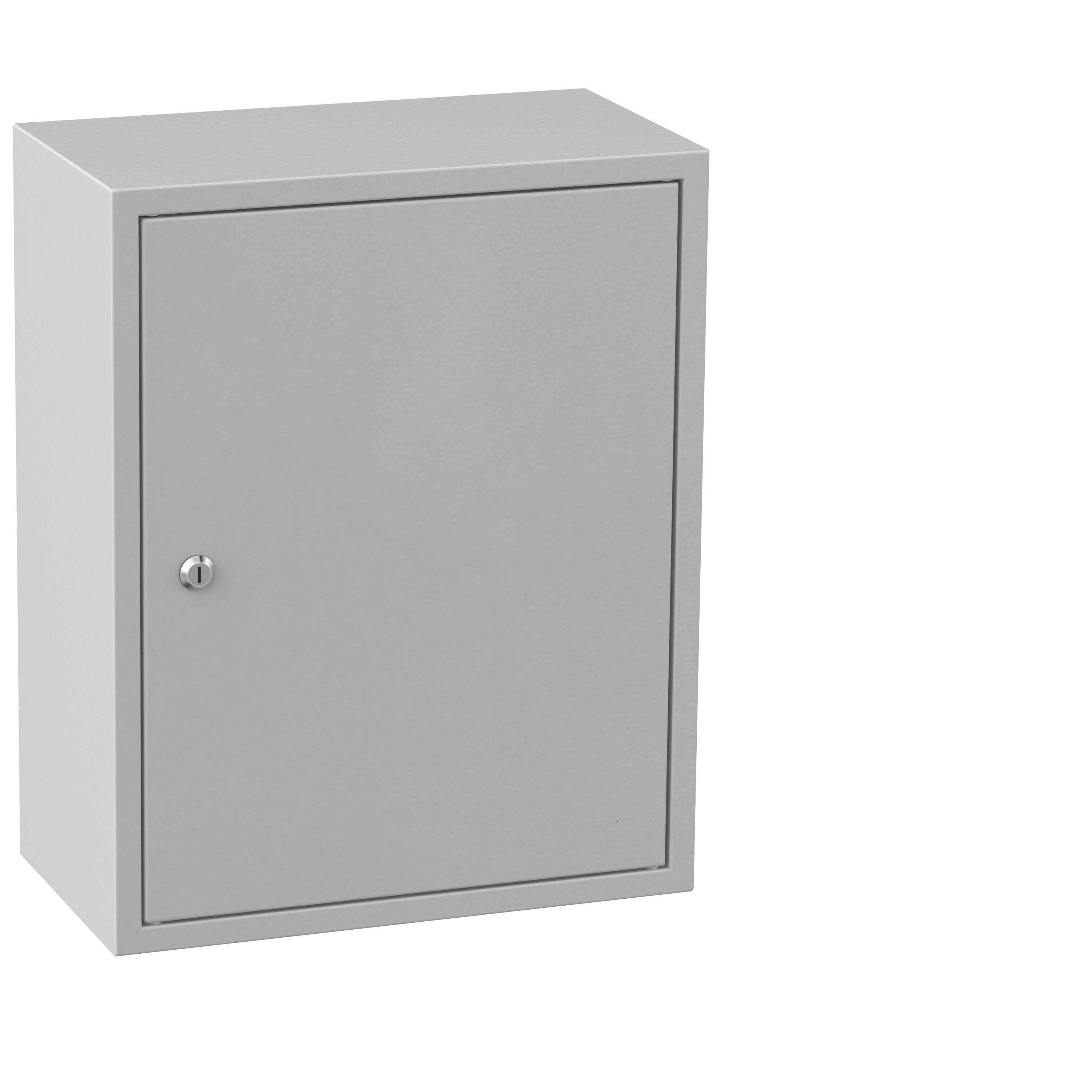 Корпус метал. ЩМП-1-1 (395х310х150мм) УХЛ3 IP31 GENERICA IEK YKM41-01-31-G