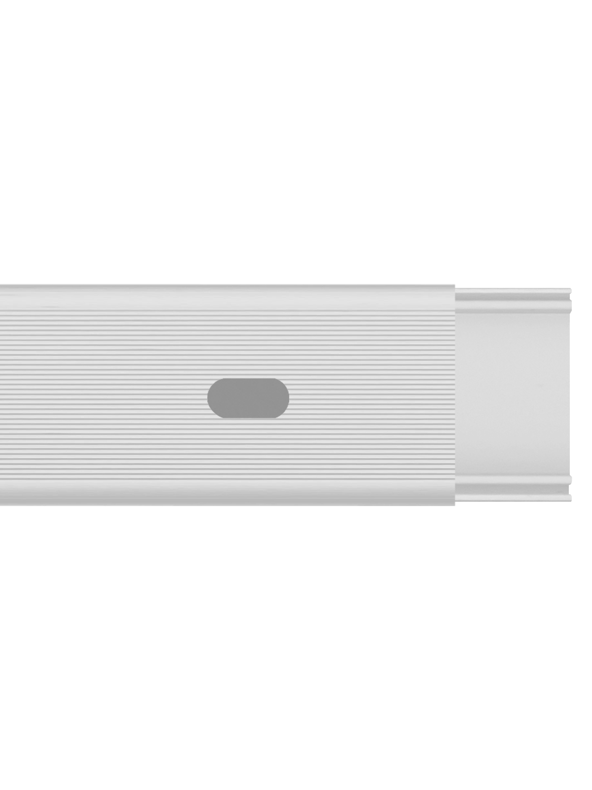 Кабель-канал 20х10 2 м белый TDM TDM ELECTRIC SQ0402-1004