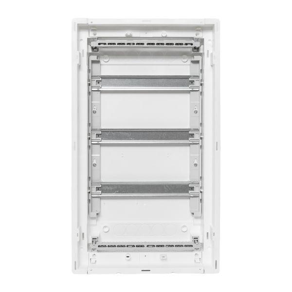 Встраиваемый силовой щит Nova 36 модулей с металлической дверью IP40 EKF nv-pb-md-3